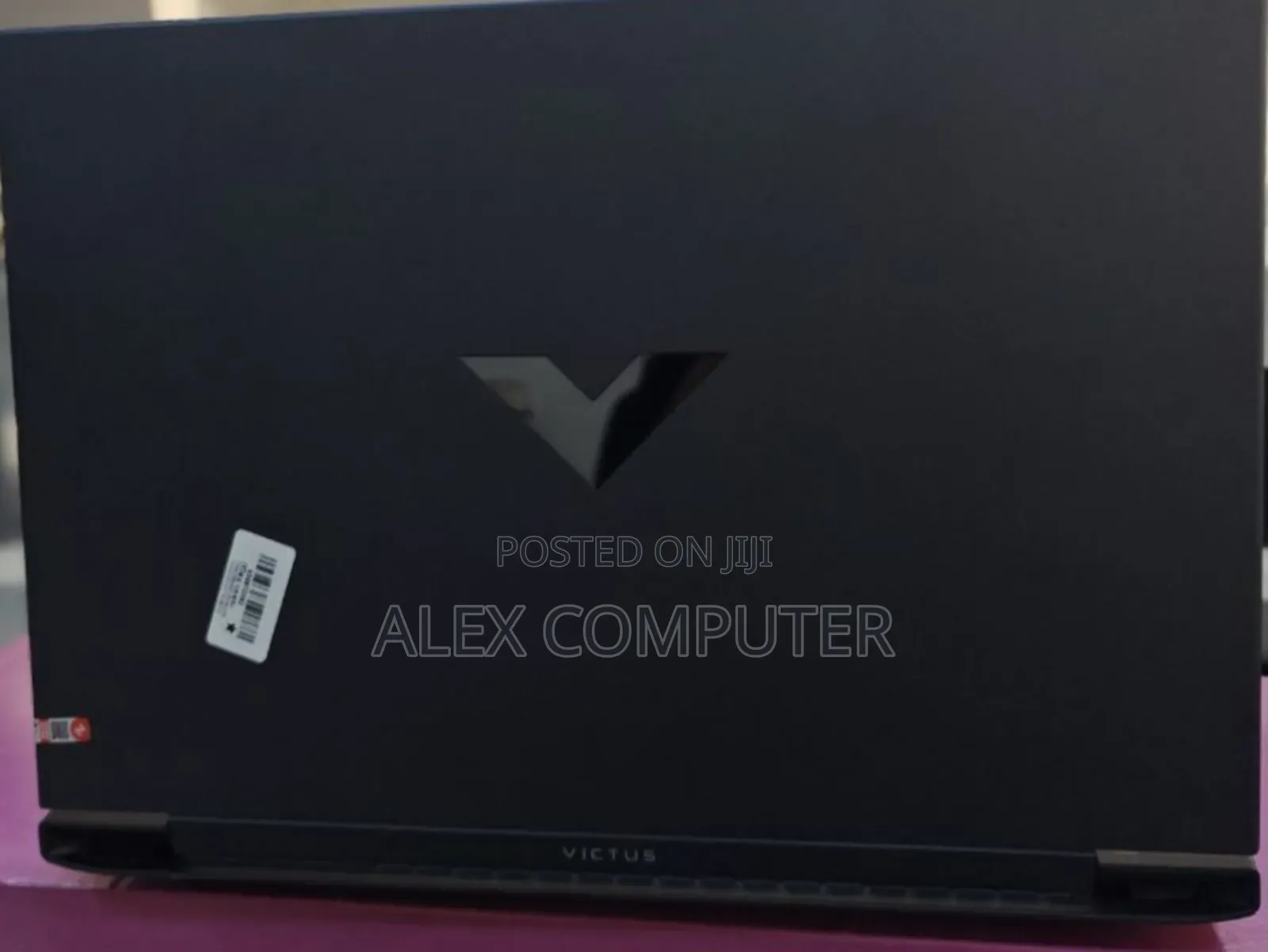 New Laptop HP Victus 16 16GB Intel Core I7 SSD 1T