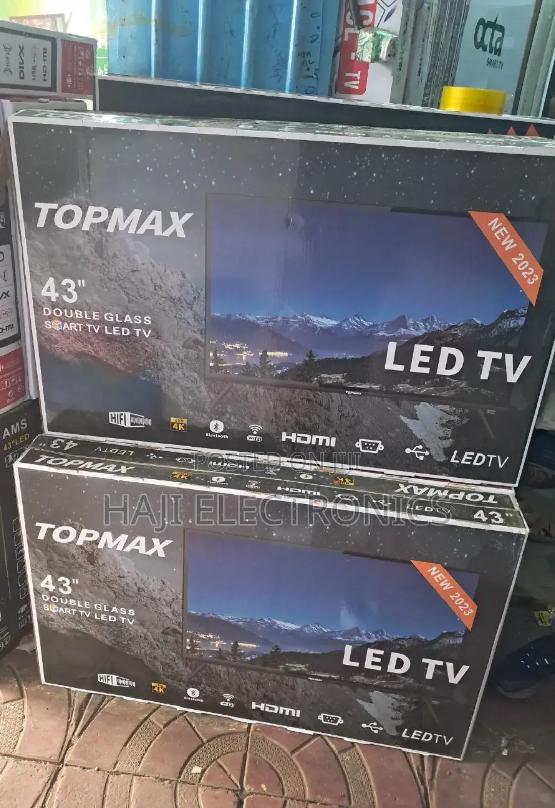 Topmax 43 Tv