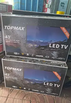 Photo - Topmax 43 Tv