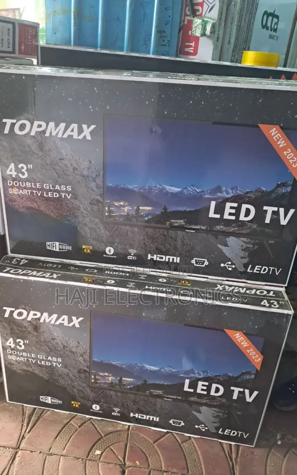 Topmax 43 Tv
