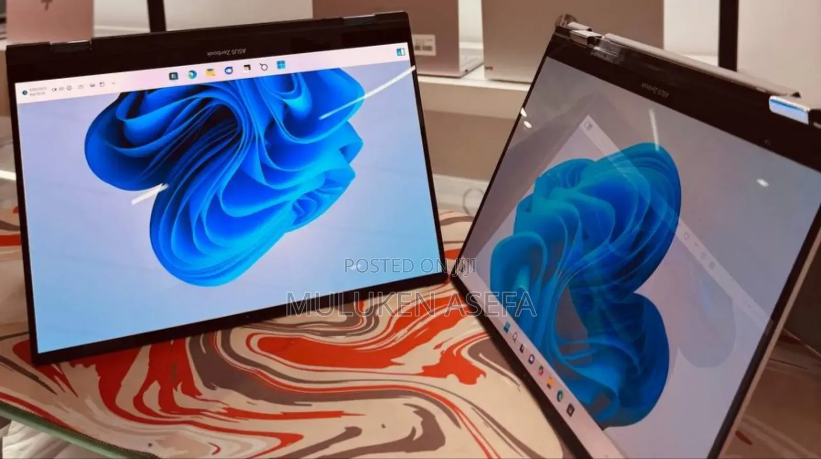 New Laptop Asus Zenbook 14 UX434 16GB Intel Core I7 SSD 512GB