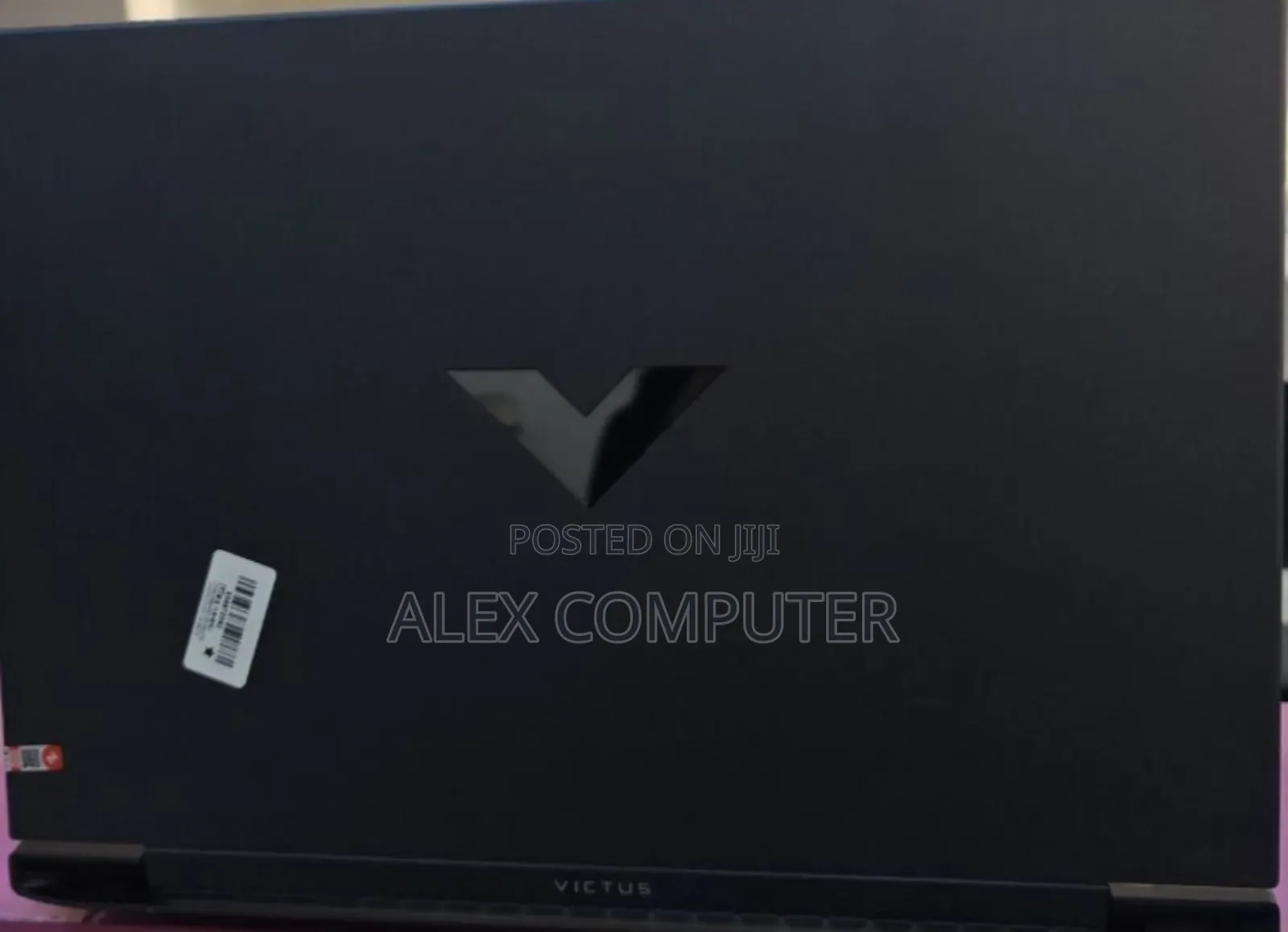 New Laptop HP Victus 16 16GB Intel Core I7 SSD 1T
