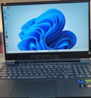 New Laptop HP Victus 16 16GB Intel Core I7 SSD 1T