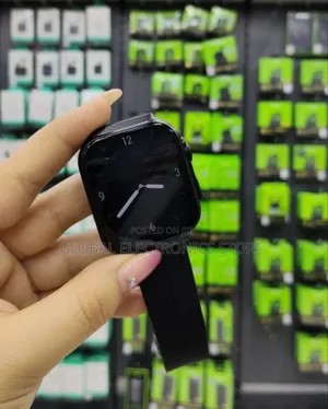 3d Super Flexible Smart Watch