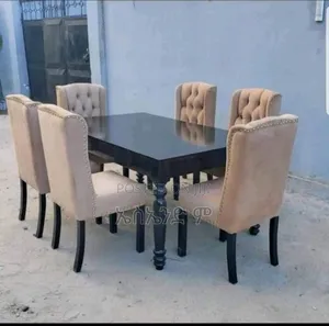 Photo - Japiy Style Dining Table 6 Person