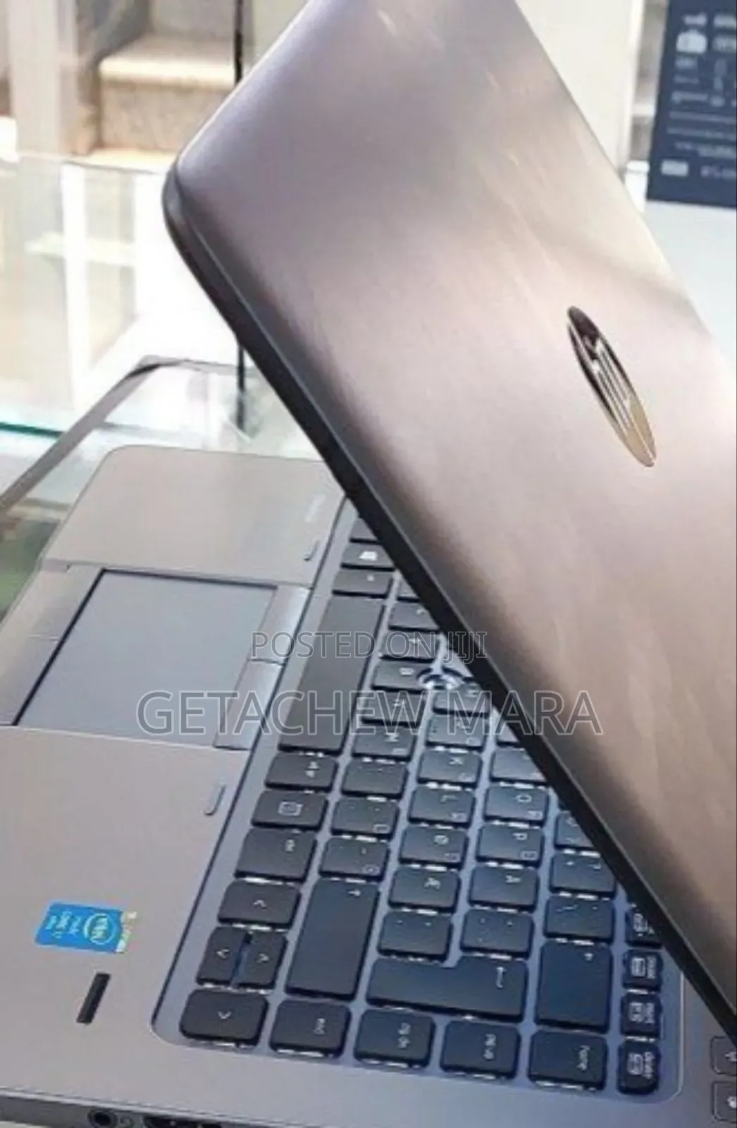 New Laptop HP EliteBook 840 8GB Intel Core I5 SSD 500GB