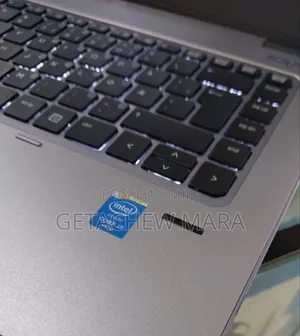 New Laptop HP EliteBook 840 8GB Intel Core I5 SSD 500GB