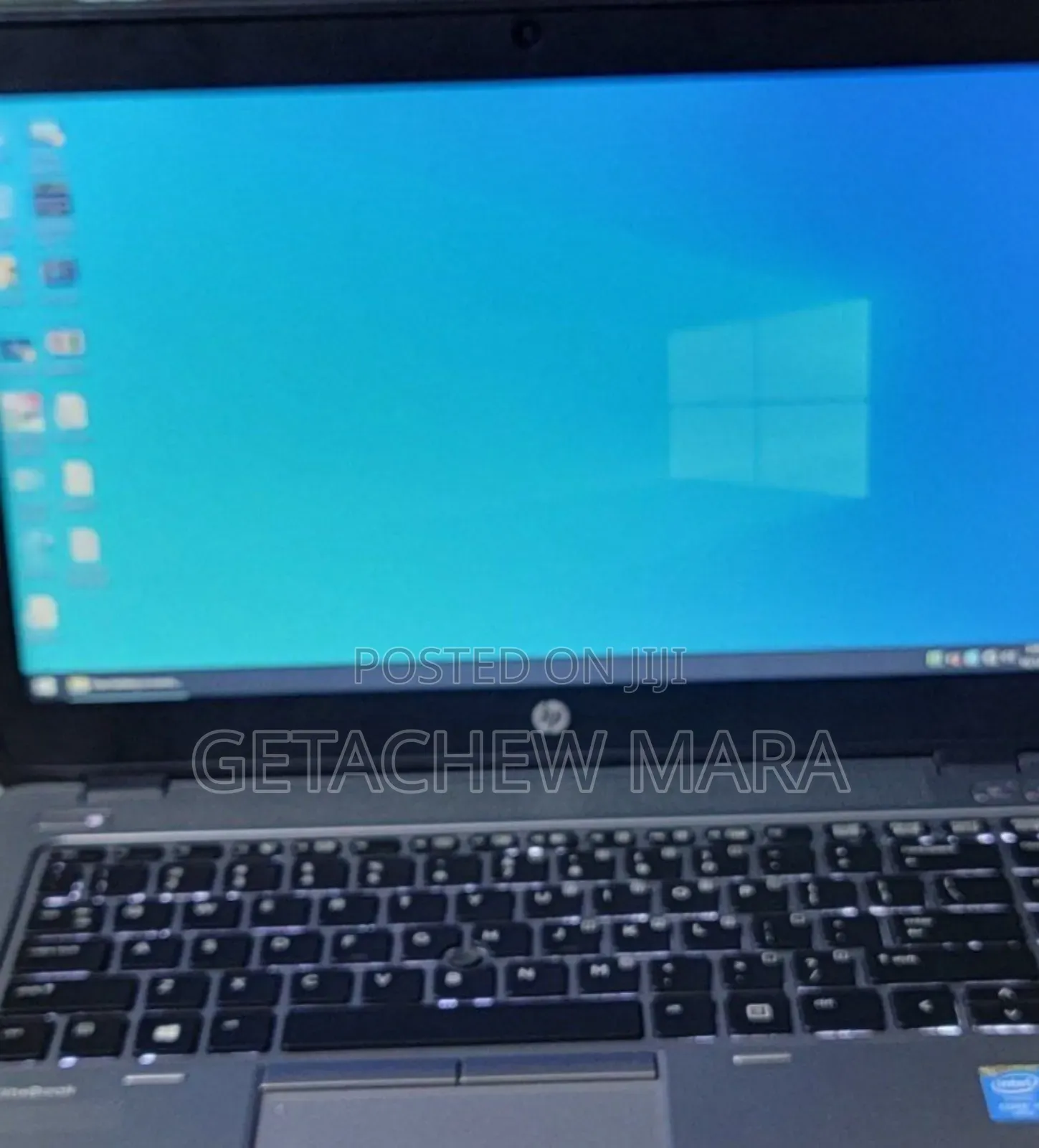 New Laptop HP EliteBook 840 8GB Intel Core I5 SSD 500GB