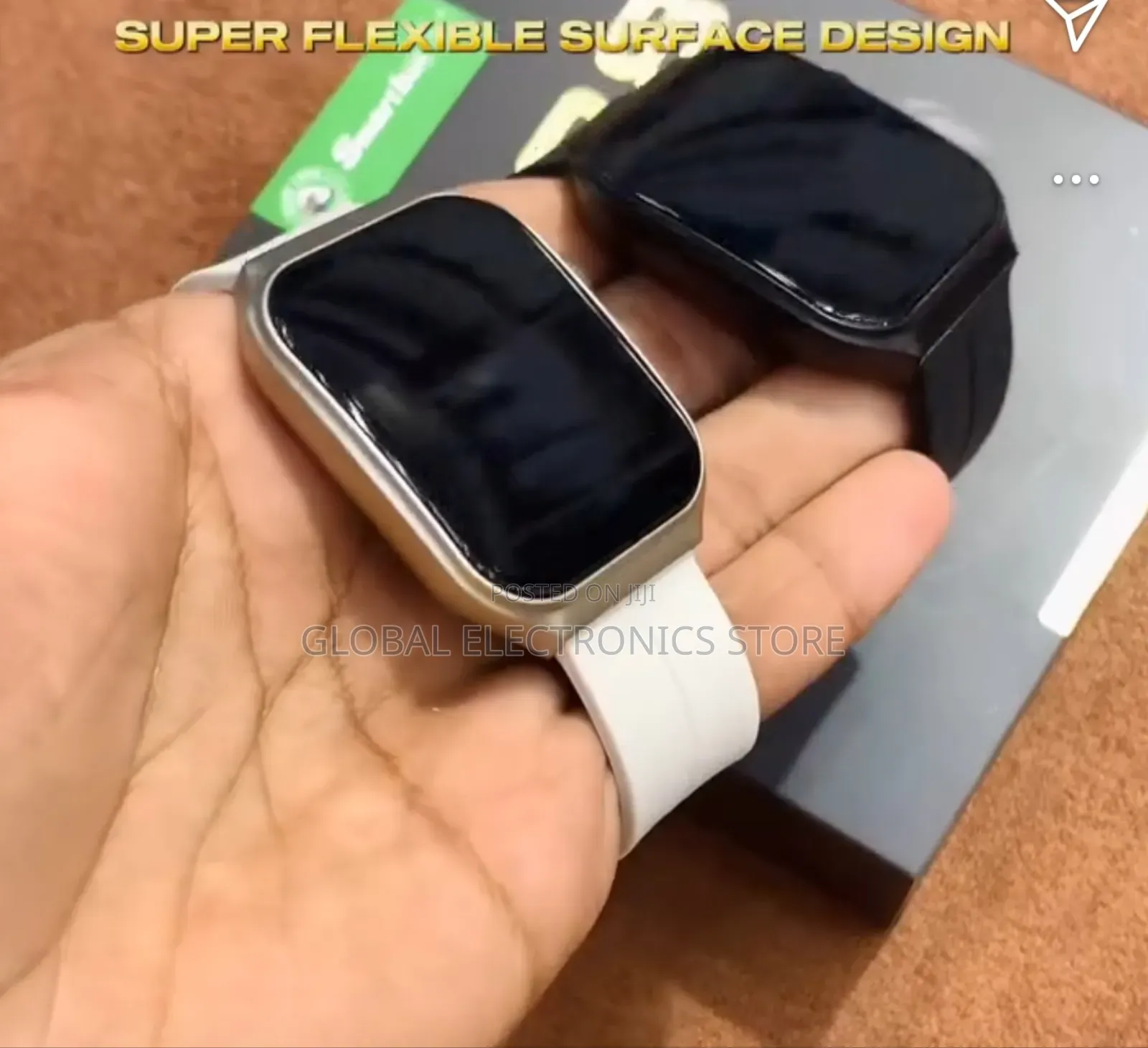 Ai Voice Assistant Smart Watch