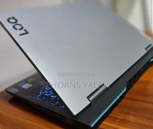 New Laptop Lenovo LOQ 15ARP9 16GB Intel Core I5 SSD 512GB