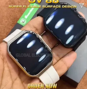 Photo - Waterproof Super Amoled Smart Watch