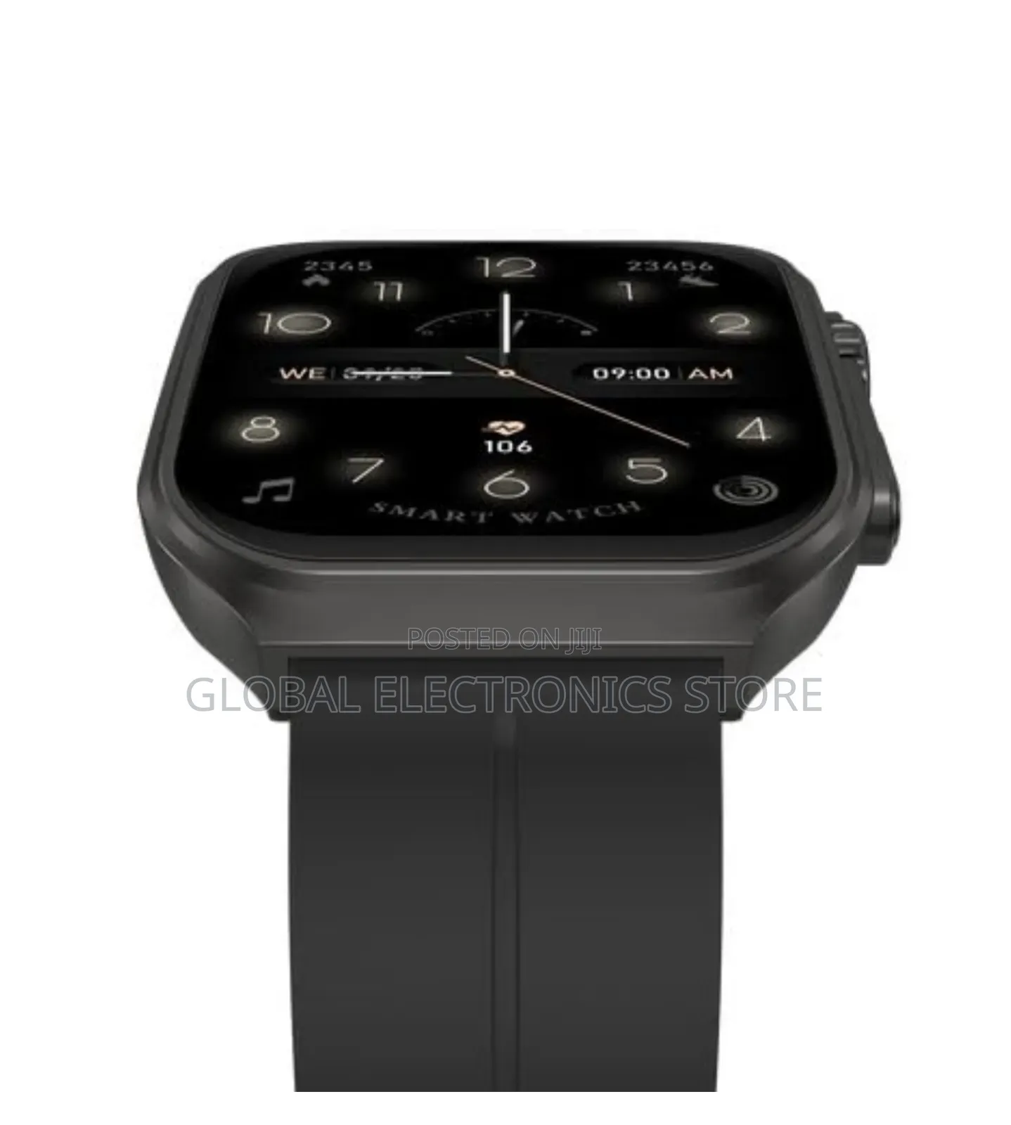 Dual-core 2 In 1 Chipset 3d Smart Watch