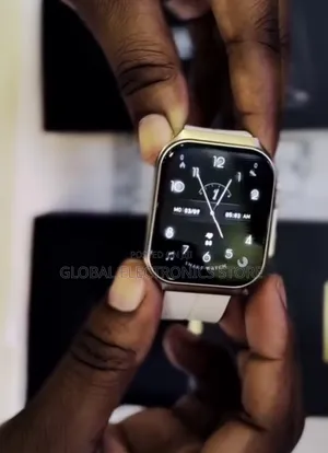 Photo - 1.96" Uhd Display 3d Smart Watch