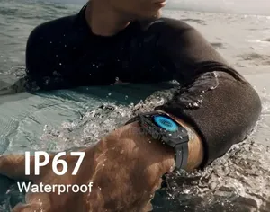 1.96" Uhd Display 3d Smart Watch