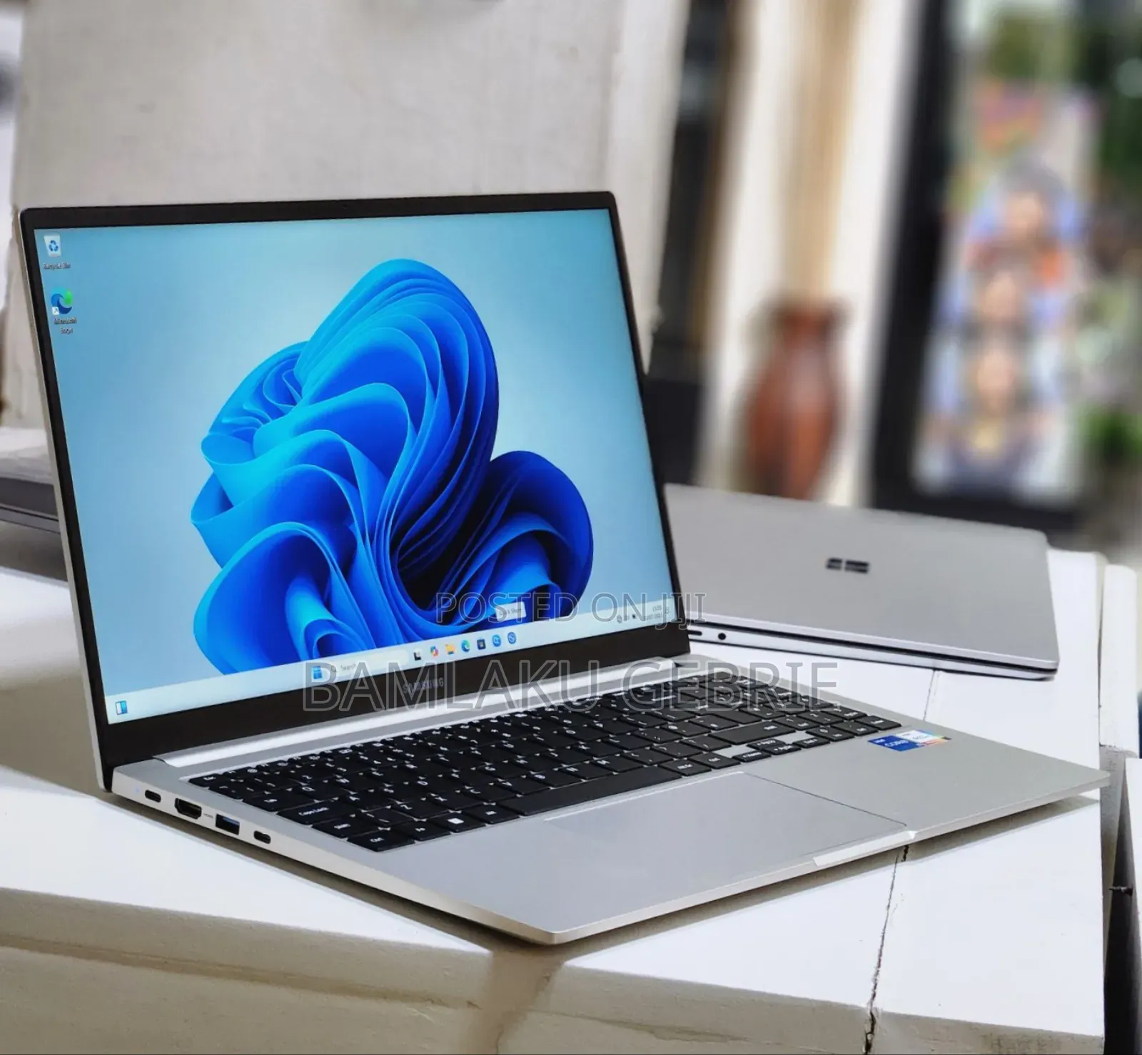 New Laptop Samsung Notebook Odyssey 8GB Intel Core I5 SSD 512GB