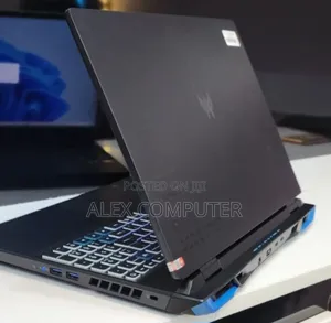 New Laptop Acer Predator Helios Neo 16 16GB Intel Core I9 SSD 1T