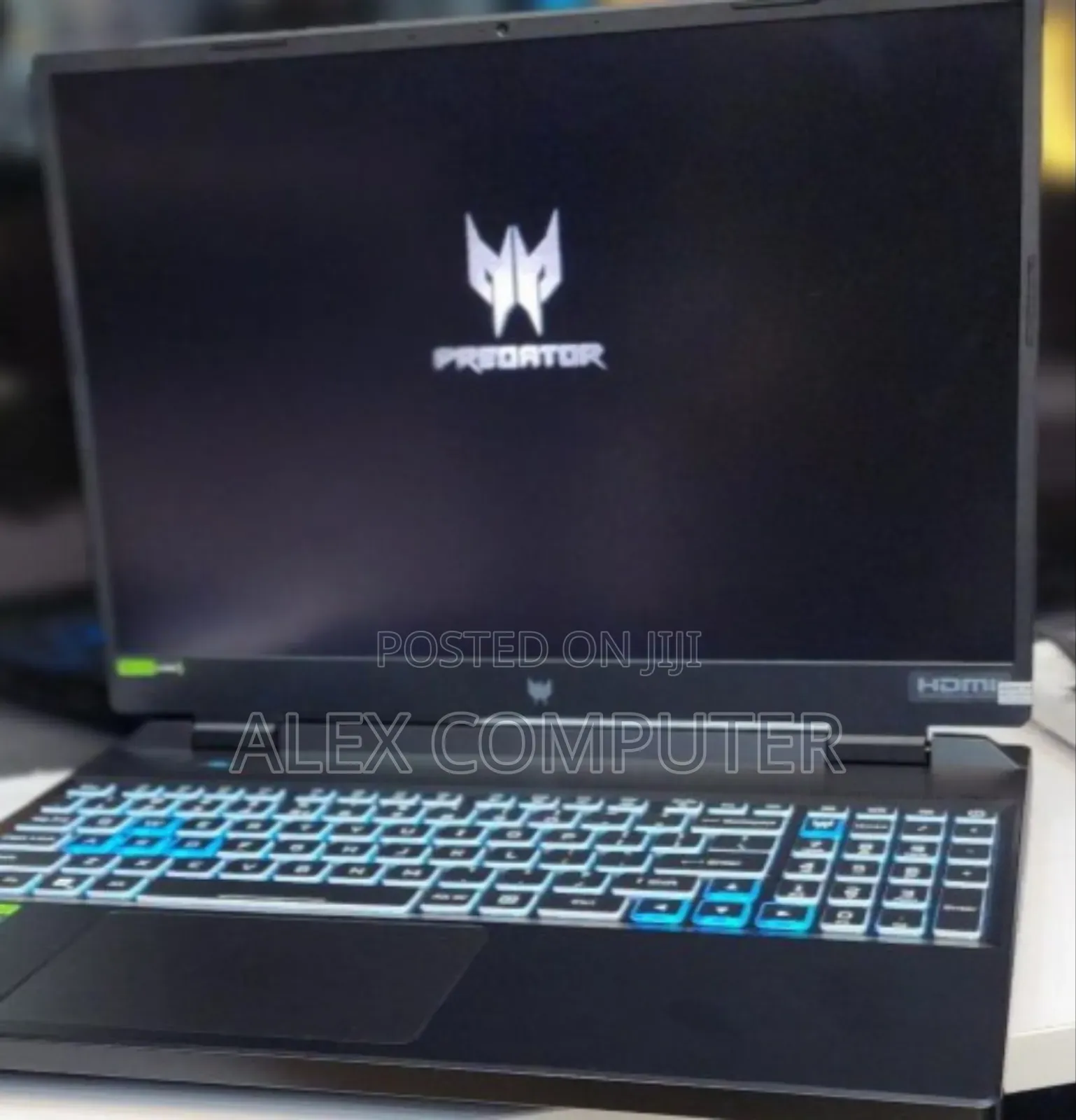 New Laptop Acer Predator Helios Neo 16 16GB Intel Core I9 SSD 1T