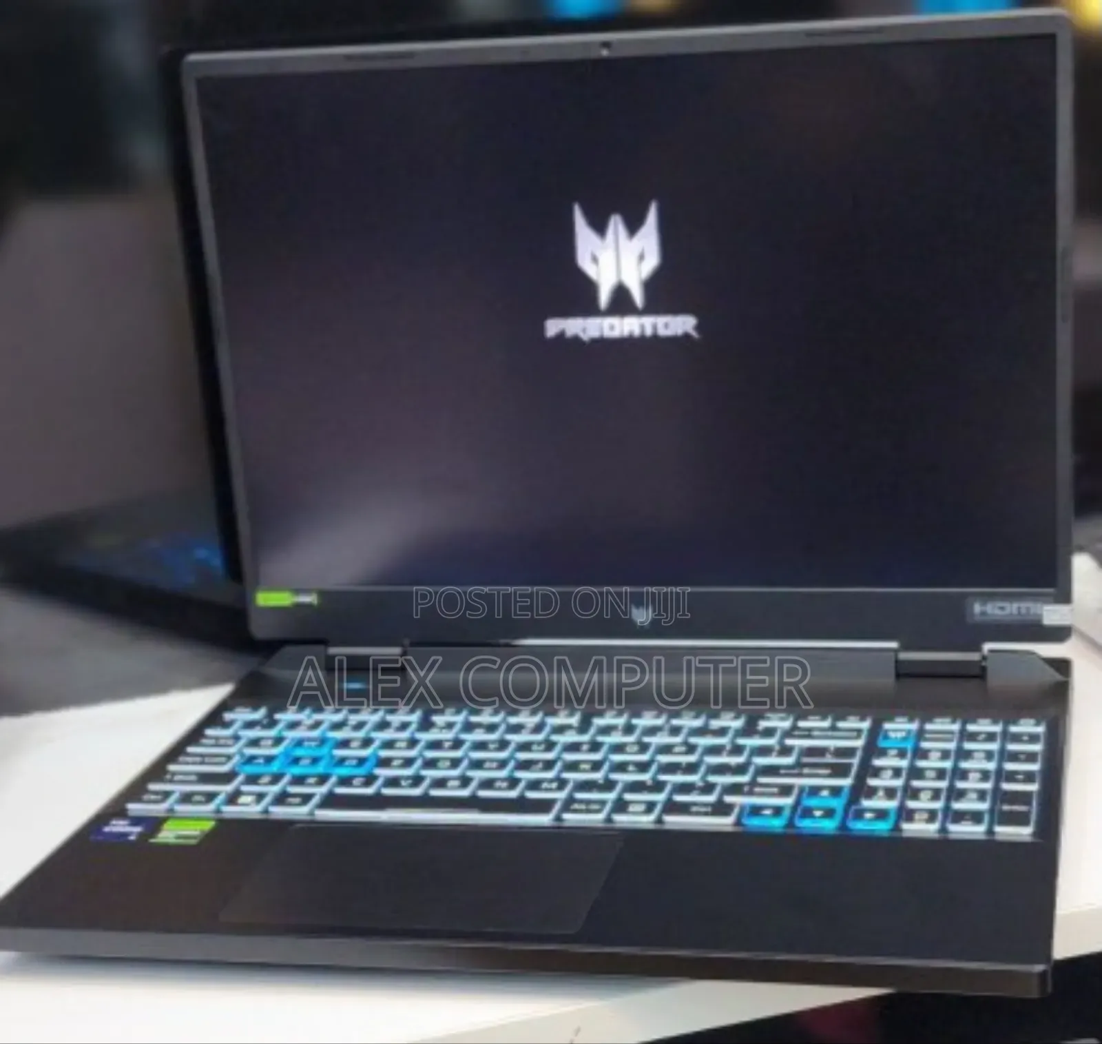 New Laptop Acer Predator Helios Neo 16 16GB Intel Core I9 SSD 1T