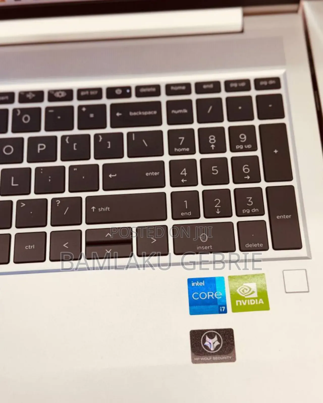 New Laptop HP ProBook 4230S 16GB Intel Core I7 SSD 512GB