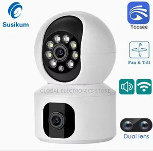 Photo - Sim Card 4mp 2-Lens Camera