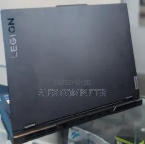New Laptop Lenovo Legion 5 16GB Intel Core I7 SSD 1T