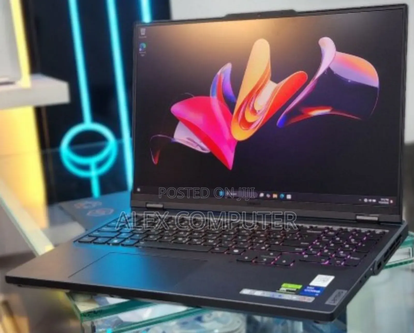 New Laptop Lenovo Legion 5 16GB Intel Core I7 SSD 1T