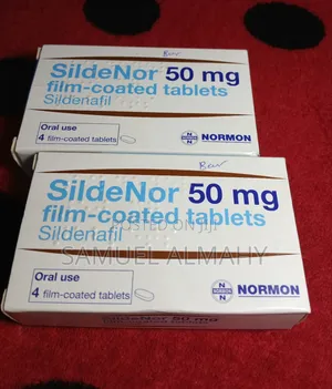 Photo - Spain Viagra Sildenafil 50mg