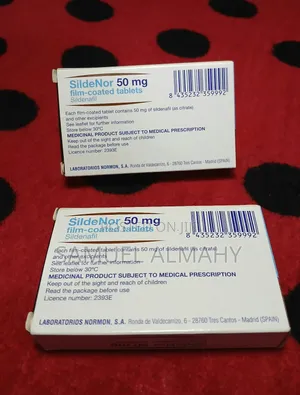 Spain Viagra Sildenafil 50mg