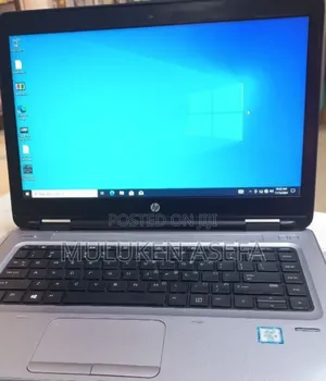 New Laptop HP Probook 11 EE G1 8GB Intel Core I5 HDD 500GB