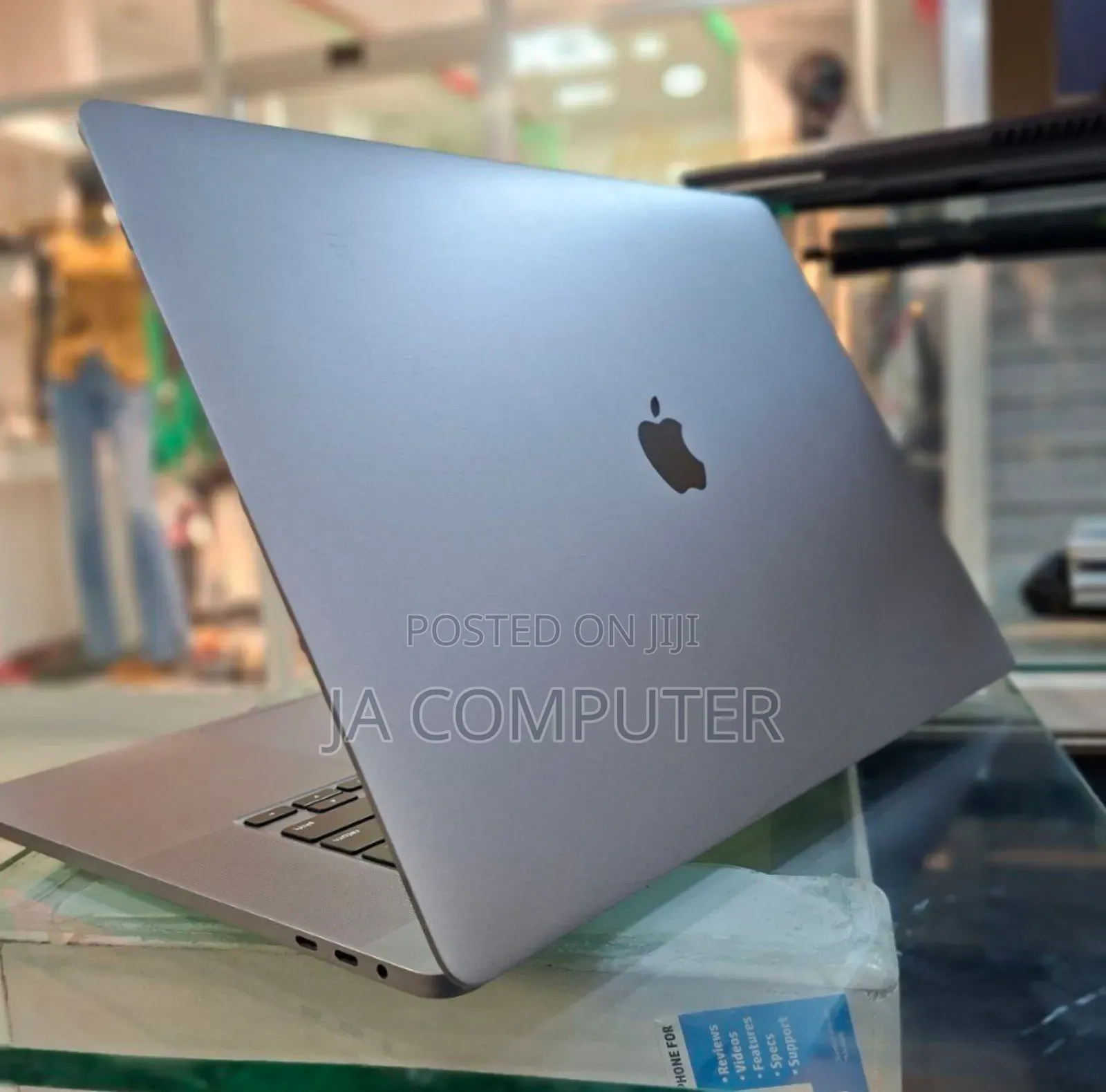New Laptop Apple MacBook Pro 2019 32GB Intel Core I9 SSD 1T