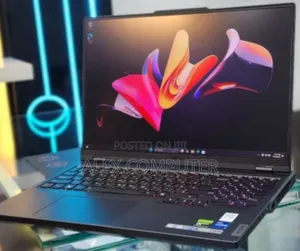 New Laptop Lenovo Legion 5 16GB Intel Core I7 SSD 1T