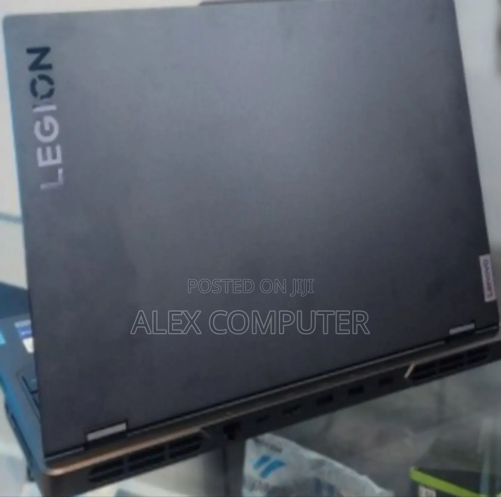 New Laptop Lenovo Legion 5 16GB Intel Core I7 SSD 1T