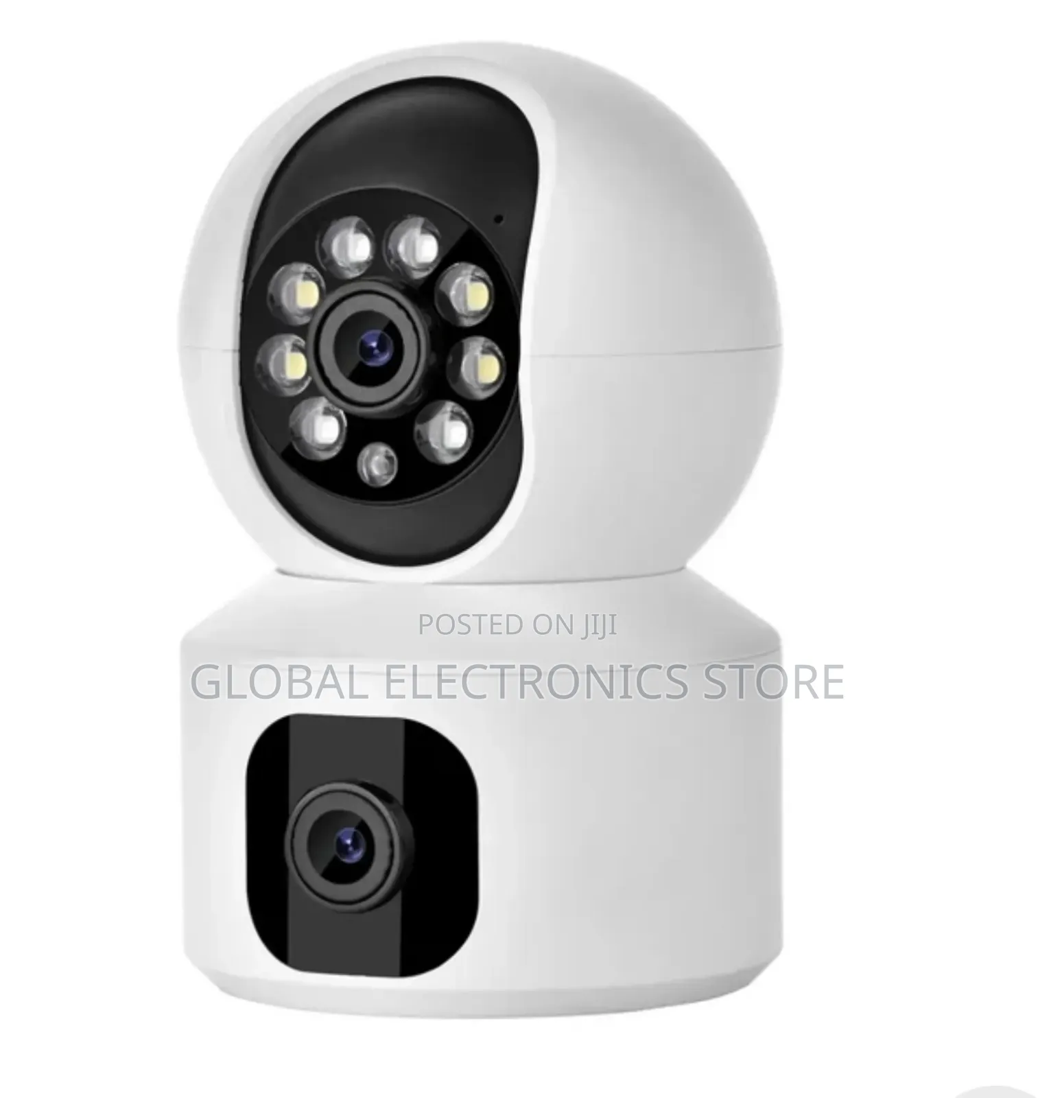 Home Wireless Indoor Sim Support CCTV Camera