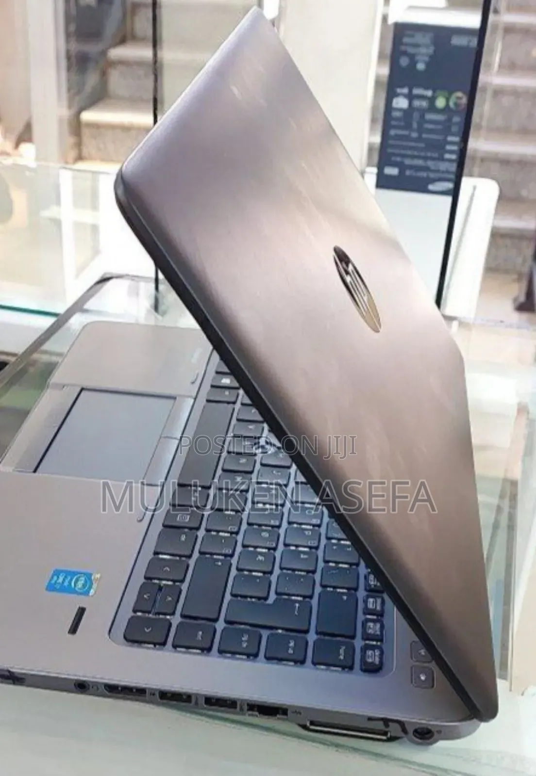 New Laptop HP EliteBook 840 G2 8GB Intel Core I5 HDD 500GB