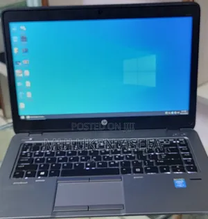 New Laptop HP EliteBook 840 G2 8GB Intel Core I5 HDD 500GB