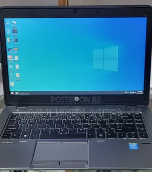 New Laptop HP EliteBook 840 G2 8GB Intel Core I5 HDD 500GB
