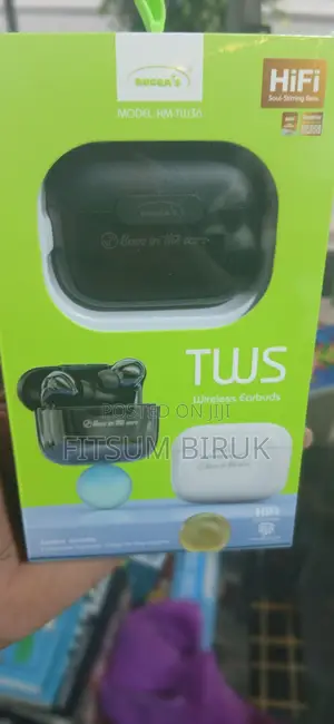 New Version of Rugga's Airpod