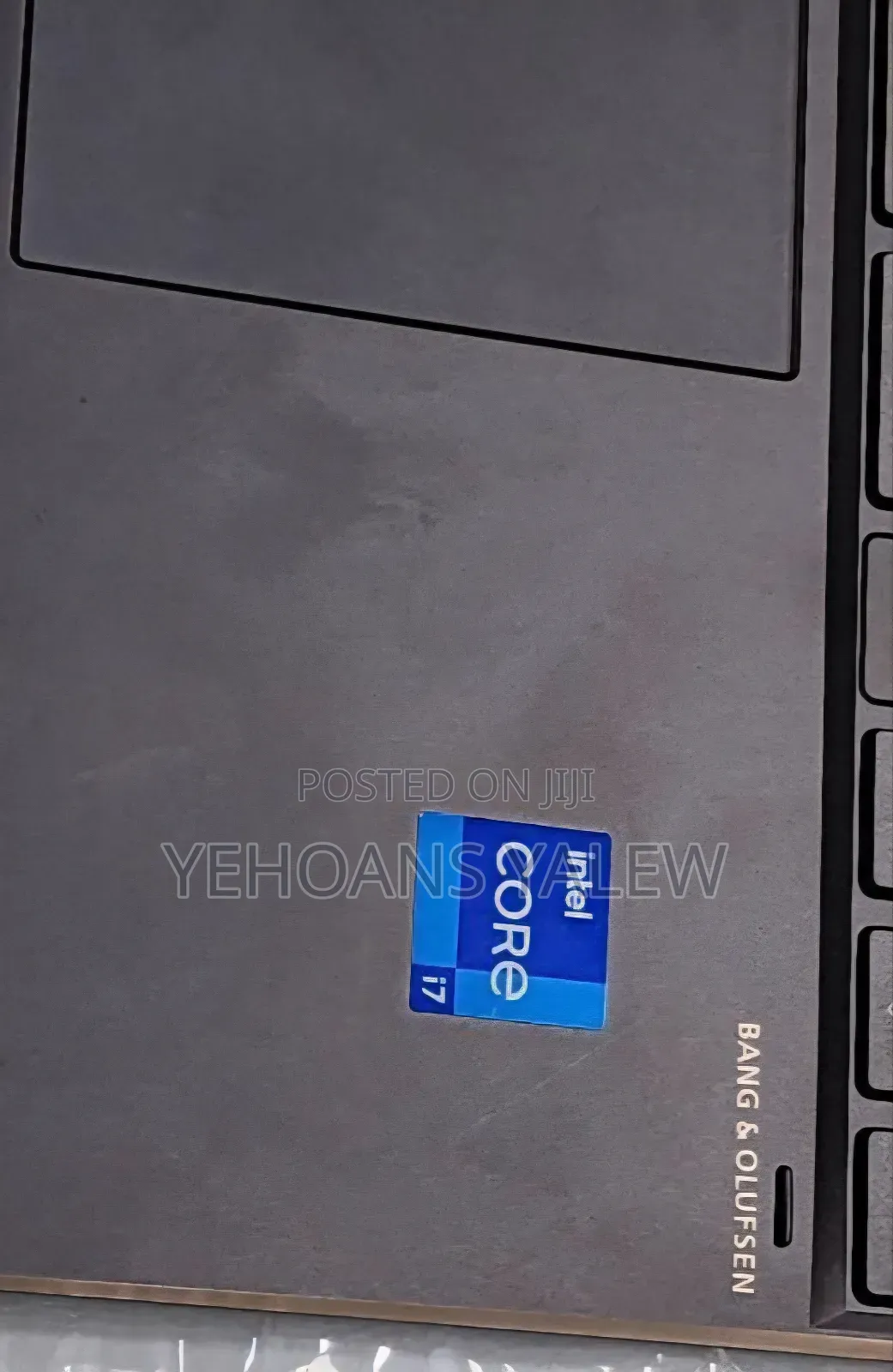 New Laptop HP Spectre X360 16GB Intel Core I7 SSD 512GB