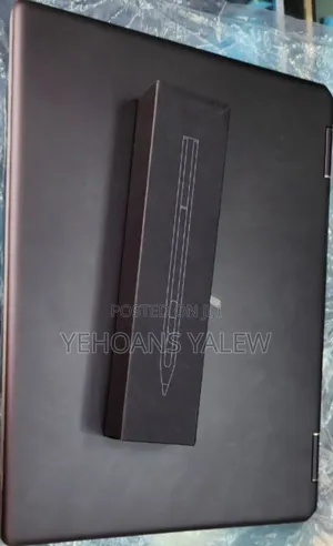 New Laptop HP Spectre X360 16GB Intel Core I7 SSD 512GB
