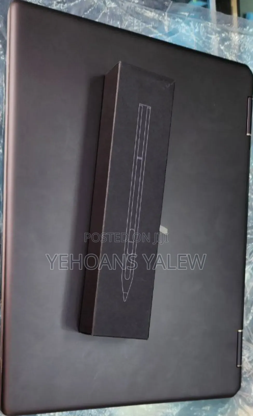 New Laptop HP Spectre X360 16GB Intel Core I7 SSD 512GB