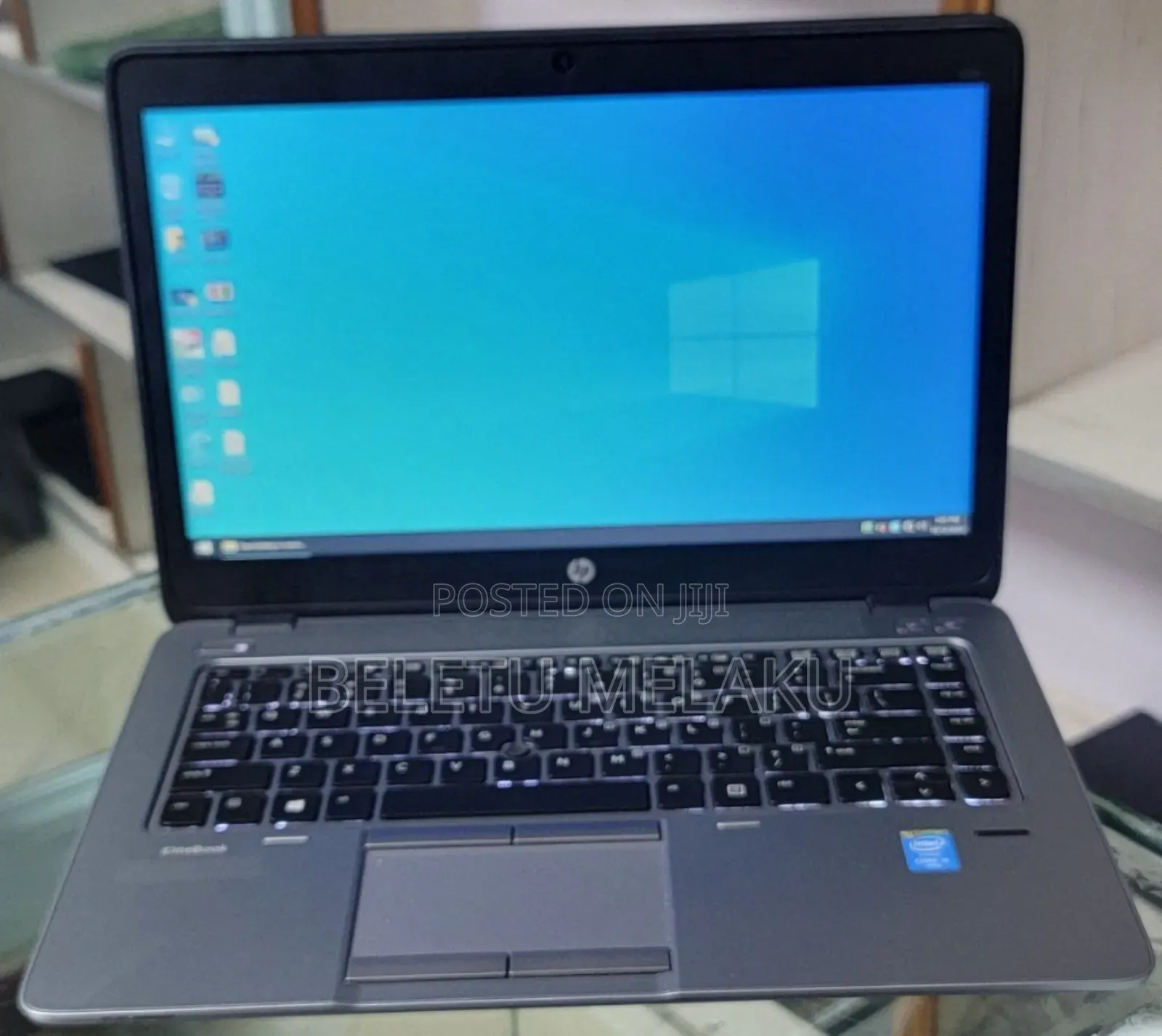 New Laptop HP EliteBook 840 G2 8GB Intel Core I5 SSD 500GB