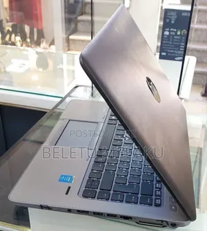 New Laptop HP EliteBook 840 G2 8GB Intel Core I5 SSD 500GB