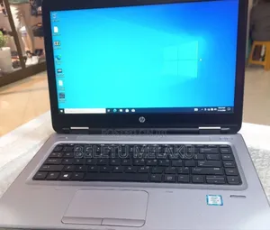 Photo - New Laptop HP ProBook 640 G2 8GB Intel Core I5 SSD 500GB
