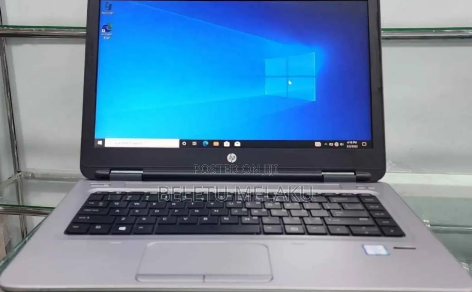 New Laptop HP ProBook 640 G2 8GB Intel Core I5 SSD 500GB