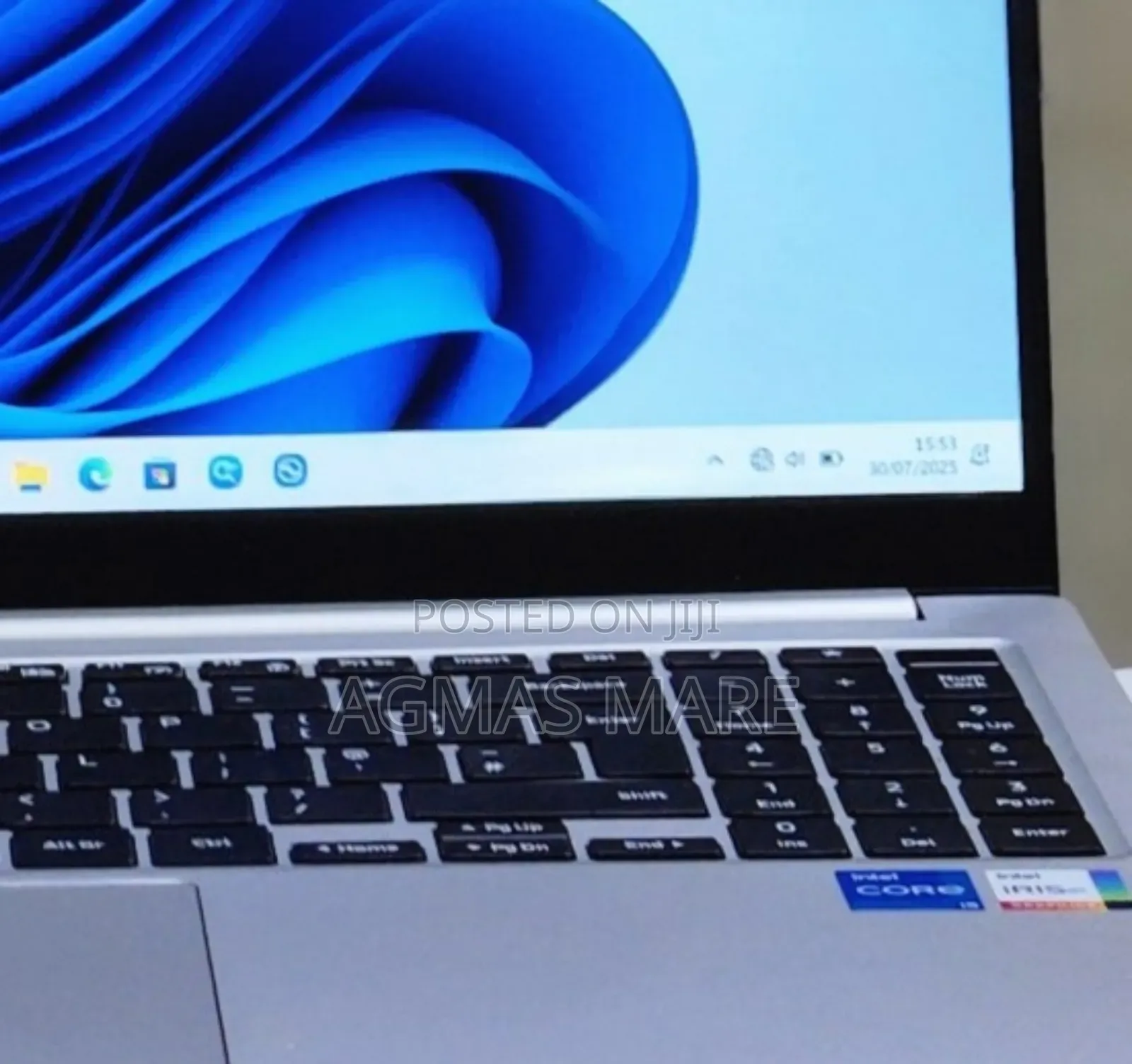 New Laptop Samsung Galaxy Book 2 8GB Intel Core I5 SSD 512GB