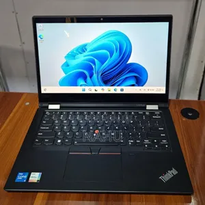 New Laptop Lenovo ThinkPad Yoga 16GB Intel Core I5 SSD 512GB