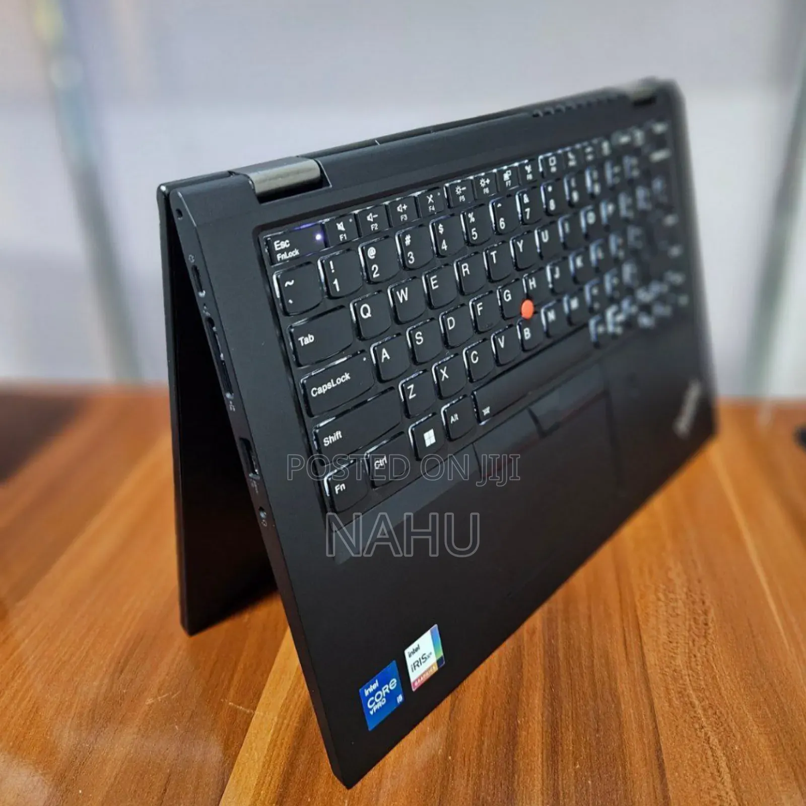 New Laptop Lenovo ThinkPad Yoga 16GB Intel Core I5 SSD 512GB