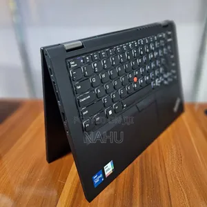 New Laptop Lenovo ThinkPad Yoga 16GB Intel Core I5 SSD 512GB