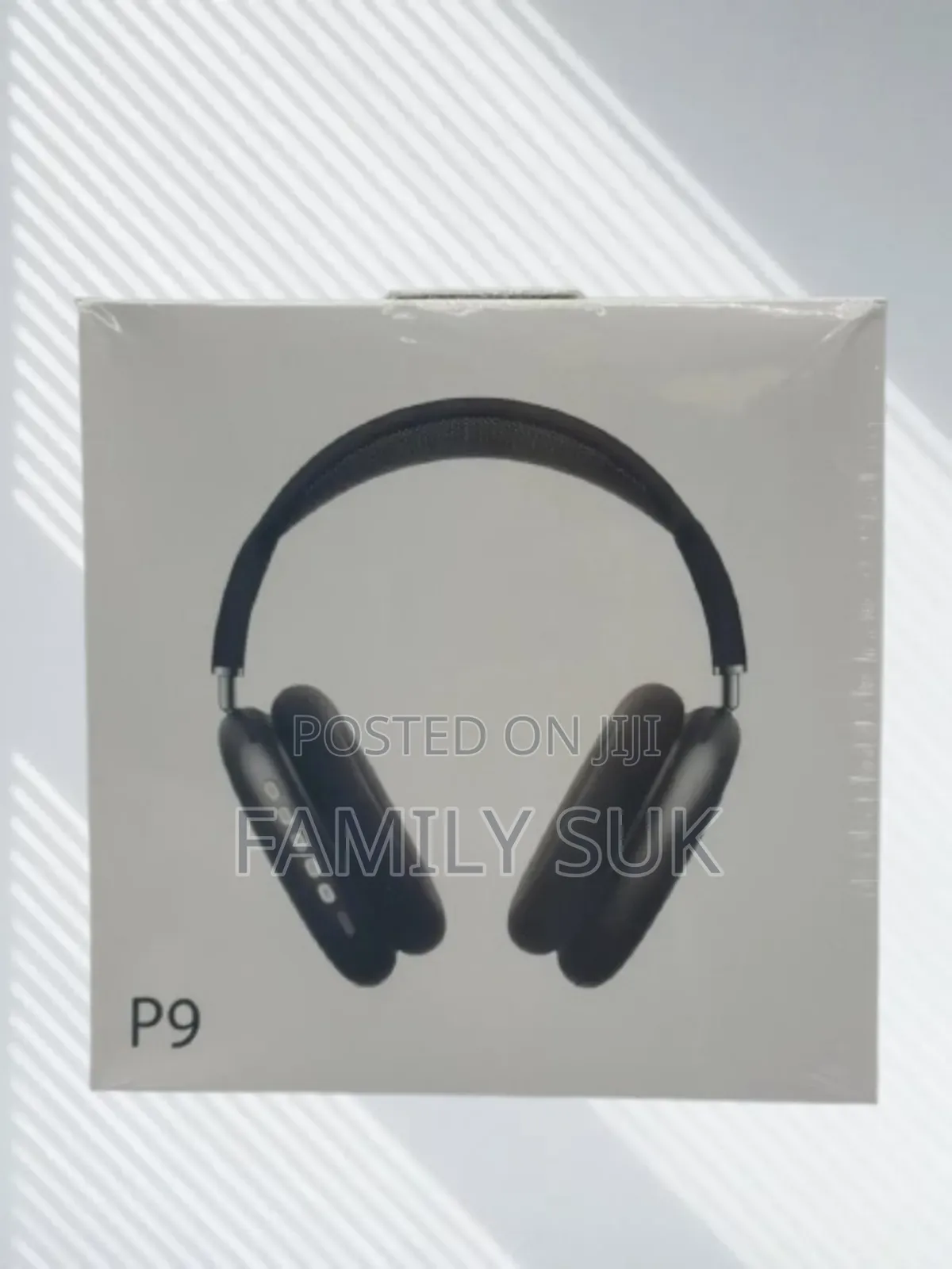 Entertain With P9: Your Passport to Audio Adventure