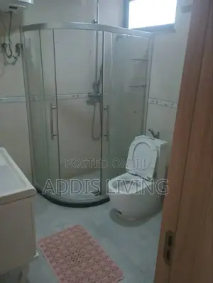 Furnished 4bdrm Apartment in Bole for rent